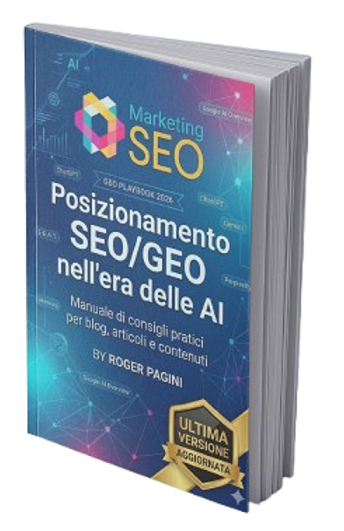 Scopri il nostro testo per posizionarti all'interno delle AI generative