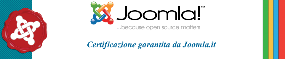 certificato joomla certificato joomla